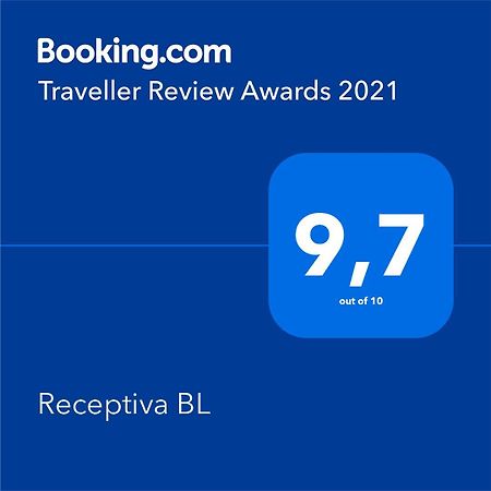 Апартаменты Receptiva Bl Баня-Лука Экстерьер фото