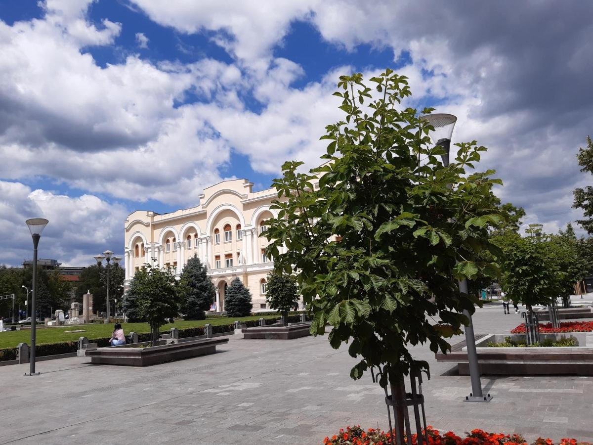 Апартаменты Receptiva Bl Баня-Лука Экстерьер фото